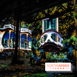 Exposition Gaudi à l’Atelier des Lumières, les photos 