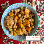 Chloé Charles x Seazon en livraison