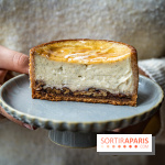 Flans à Paris - Bristol - Pascal Hainigue - flan vanille pécan