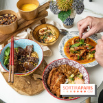 Les Débridés, Dark Kitchen street food asiatique