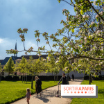 Jardin Catherine Labouré et le Jardin du Potager
