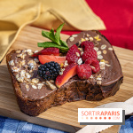 Petit Crème Montorgueil à emporter