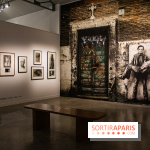 Exposition Ernest Pignon-Ernest à l'Atelier Grognard