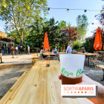 Rosa à l'Est - Porte Jaune, nos photos