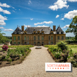 The Château d'Auvers sur Oise and a permanent collection on the Impressionists