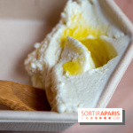 La glace Alain Ducasse