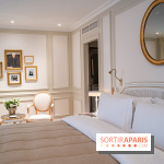 Hôtel Meurice, la rénovation des chambres et suites