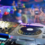 Boum electro pour enfants