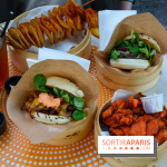 Shiso Burger, l'art du Bao Burger à Paris