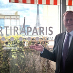 Philippe Goujon, maire du 15e « N'oubliez pas de prendre votre maillot de bain ! »