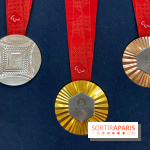 JO : découvrez les médailles des Jeux Olympiques et Paralympiques de Paris 2024