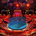 Paris Squash 2024 : les stars de la discipline s'affrontent au Cirque d'Hiver Bouglione