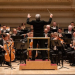 Où voir jouer Divertimento, l'orchestre du Stade de France lors de la cérémonie de clôture ?