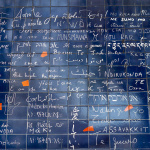 Paris : découvrez la belle histoire du Mur des Je t'aime, à Montmartre