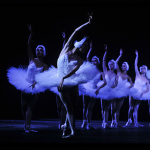 Le Lac des Cygnes de l'International Festival Ballet au Casino de Paris en février 2025
