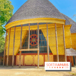 Le saviez-vous ? Le bois de Vincennes abrite le plus grand bouddha d'Europe