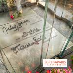 Cette tombe au Cimetière de Montmartre forme un petit arc-en-ciel au soleil, découvrez laquelle