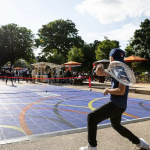 Tennis quai de solférino