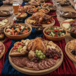 Le Banquet des Troubadours : à Provins (77)