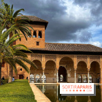 Les secrets de l'Alhambra nasride à l'IMA