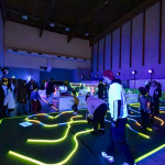 Nuit du sport fluo : testez des sports dans le noir