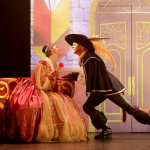 Chat Botté le musical : la comédie musicale autour du célèbre matou, à la Gaîté-Montparnasse