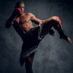 Championnat du monde de kick-boxing au Grand Palais Éphémère 