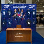 Coupe du Monde 2026 : signez le maillot des Bleus pour leur laisser un message avant le départ