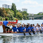 Festival Dragon Boat dans les Hauts-de-Seine