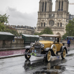 La Traversée de Paris estivale en véhicules d'époque 2025, ce dimanche