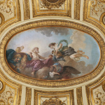 Une visite guidée gratuite des décors cachés et restaurés de la Chancellerie d'Orléans à Paris