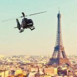 Paris : pourquoi un hélicoptère va-t-il survoler la capitale ce samedi ?