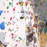 Climb Up ouvre la plus grande salle d'escalade indoor d'Europe à Aubervilliers