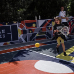 Roland-Garros 2022: Discover urban tennis at the Champs Elysees this Sunday