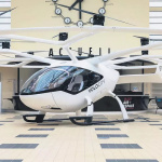 Découvrez les cinq bases où seront déployés les taxis volants en Ile-de-France dès 2024