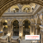 Arsène Lupin et le secret de l'opéra, le jeu d'enquête immersif au cœur du Palais Garnier