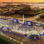 Coupe du monde de rugby 2023 : un village rugby s'installe à la Concorde