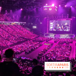 eSport : l'équipe française Vitality en finale du tournoi Counter-Strike à l'Accor Arena