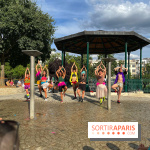 Formes olympiques 2023, le festival gratuit entre sport et art cet été à Paris