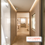 Le SPA DIOR et la piscine du Cheval Blanc Paris