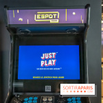 ESpot, le concept store dédié au gaming à deux pas du Louvre