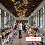 Le nouveau Dalloyau Saint-Lazare par Justine Piluso