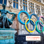 Visuel actualité paris JO 2024 jeux olympiques hotel de ville