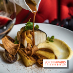 Photos : Mohamed Cheikh (Top Chef 2021) à la Pagode de Cos de La Réserve 