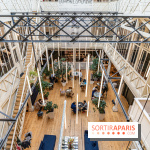 Photos : Rond restaurant à la Montgolfière