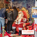Le Marché de Noël des Tuileries - Père Noël