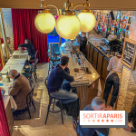 Photos : le Café Lignac