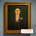 Marcel Proust, un roman parisien, nos photos de l'exposition au musée Carnavalet
