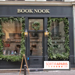 Book Nook, Le Coffee Shop Original quiaccueillelamaison d'édition Beta Publisher