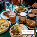 Le Pont Traversé Coffee Shop sans gluten